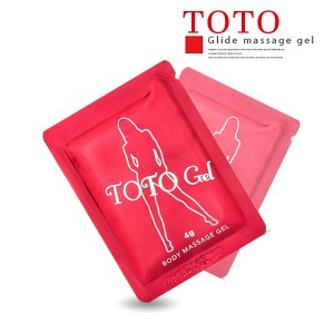 토토 toto 팩젤 (5ml)  5ml일회용 휴대용 love젤 부드러운 수용성원료